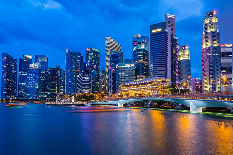 Singapur steigt trotz hoher Kosten und harten Wettbewerbs zu einem globalen Technologiezentrum auf