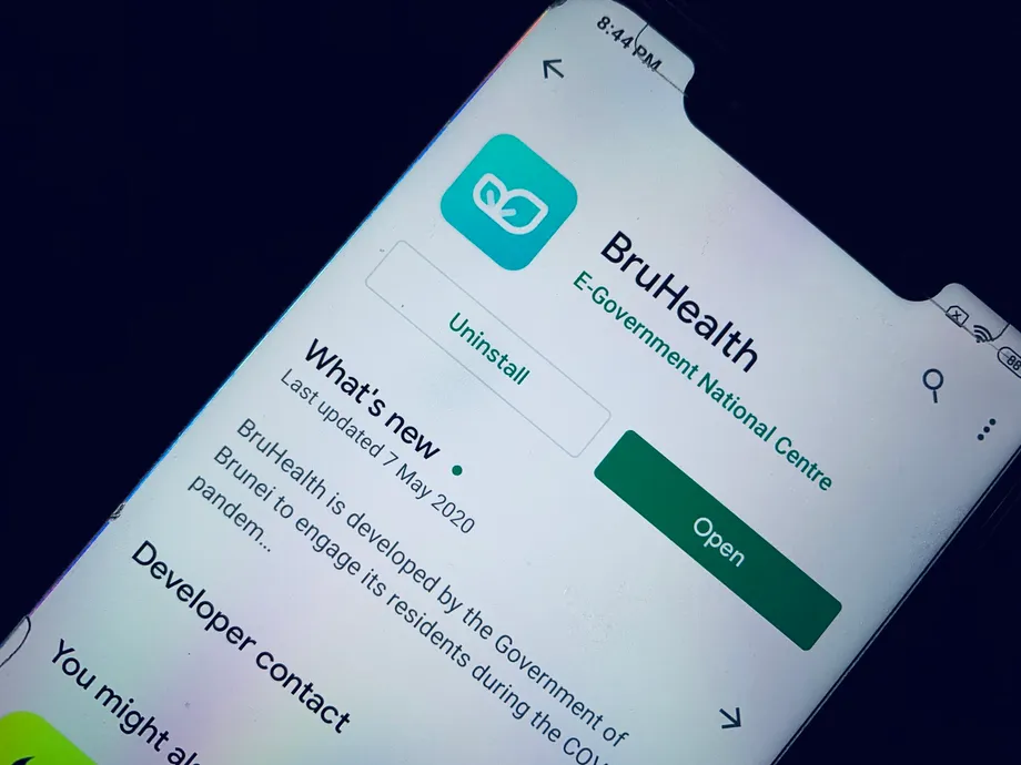 Brunei präsentiert auf UBD-Ausstellung weltweit erstes KI-gestütztes Gesundheitsscreening und weitere Innovationen
