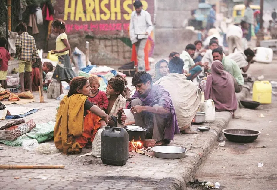 Indien verzeichnet deutlichen Rückgang extremer Armut, berichtet die Weltbank