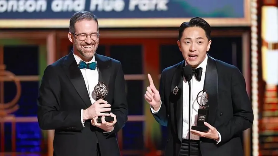 „Maybe Happy Ending“ schreibt Geschichte: Südkoreas erstes Tony-prämiertes Musical und der Aufstieg der koreanischen Kultur am Broadway