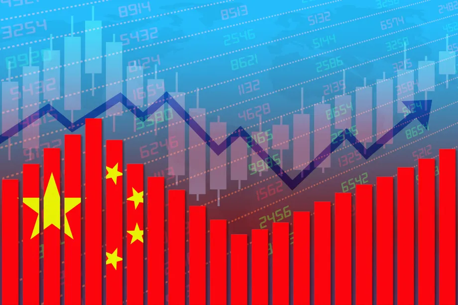 A closer look at China’s ‘v -shaped recovery’. - OCO