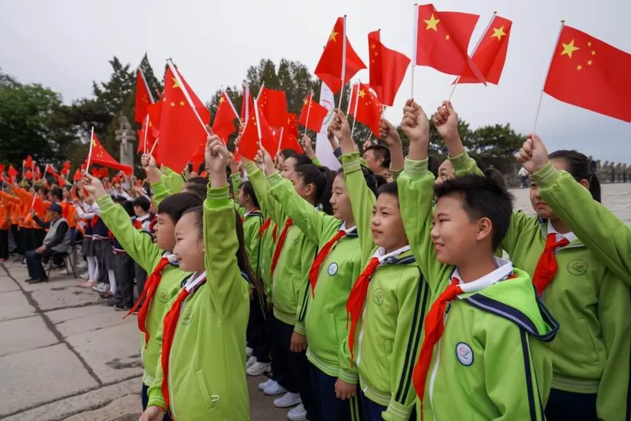 Beijing city integrates AI education into school curriculum