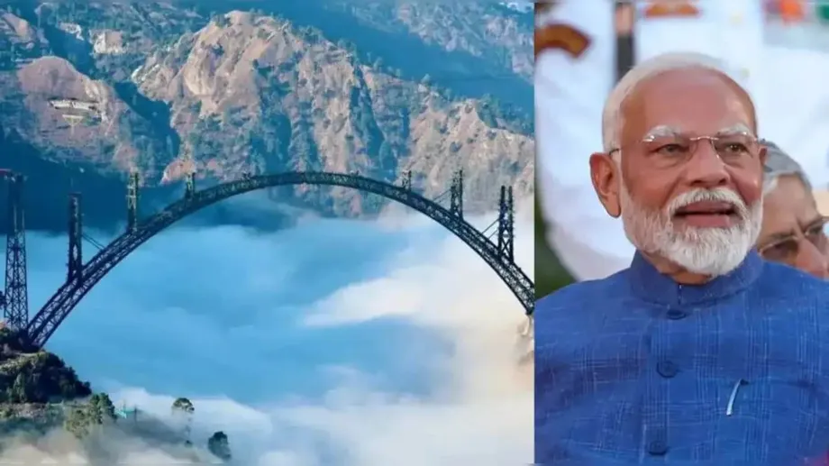 Indien eröffnet höchste Eisenbahnbrücke der Welt in Kaschmir: technische Meisterleistung, politisches Symbol und Wendepunkt für die Region