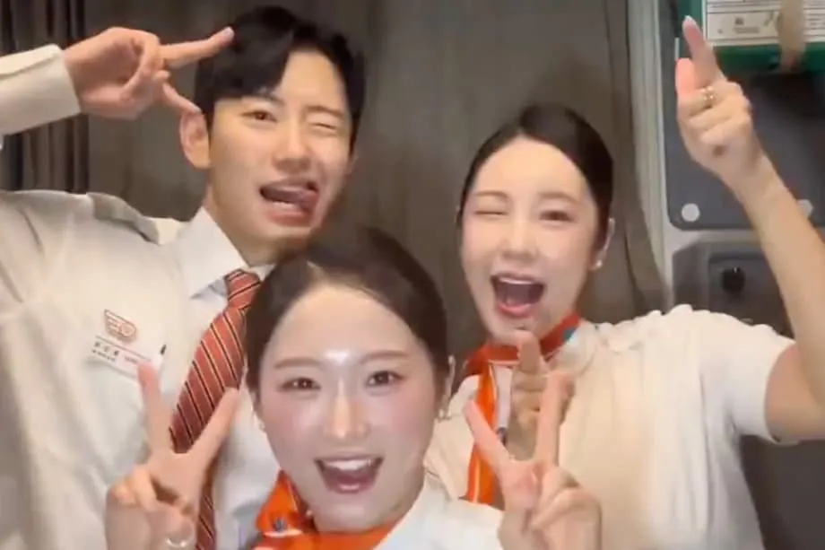 Tanzvideo der Jeju-Air-Crew löst nach tödlichem Absturz Empörung aus: Südkorea debattiert über Trauer, soziale Medien und Verantwortung