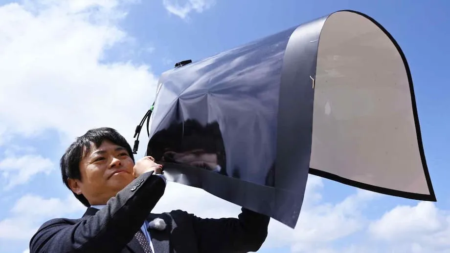 Japans Vorstoß für ultradünne, ultraleichte Solarmodule: Perowskit-Innovation im Rampenlicht der Expo 2025 Osaka