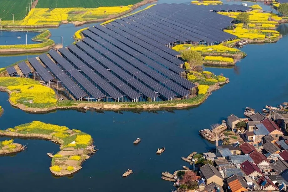 Wie Chinas Clean-Tech-Exporte die globalen CO2-Emissionen senken und die Energiezukunft der Welt verändern