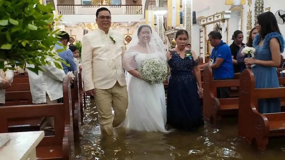 Hochzeiten im Hochwasser auf den Philippinen: Liebe, Widerstandskraft und die anhaltende Flutkrise des Landes