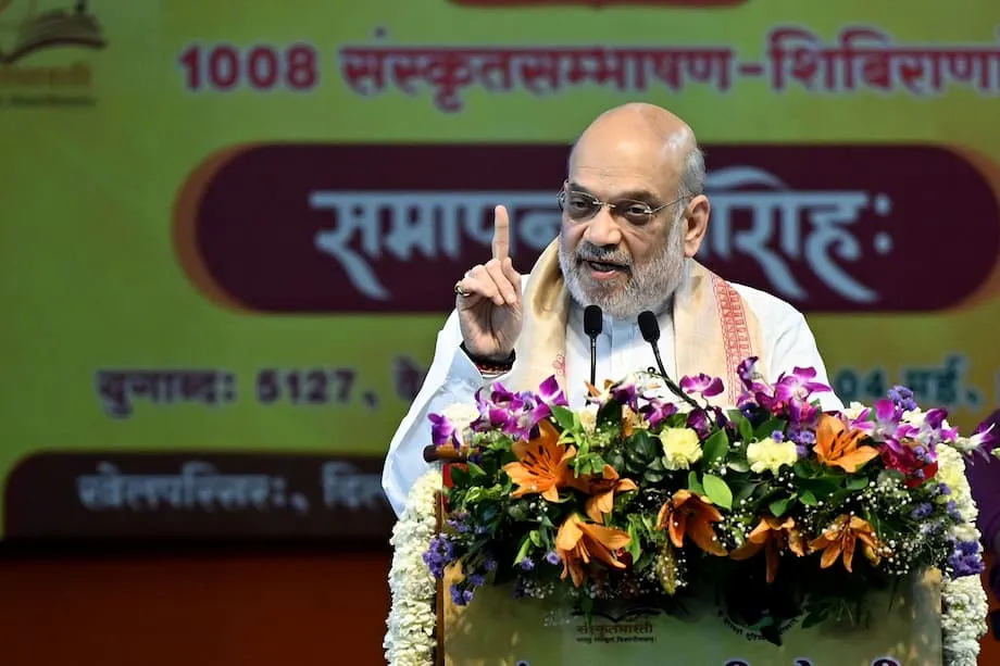 Indiens Sprachkonflikte: Wie die BJP Englisch zurückdrängen will und um die nationale Identität ringt