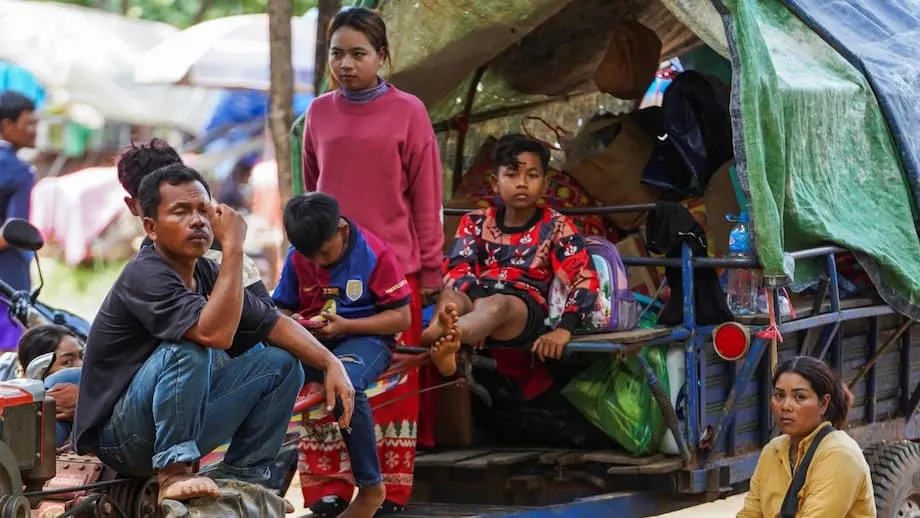 Soziale Medien und Nationalismus entfachen Grenzkonflikt zwischen Thailand und Kambodscha