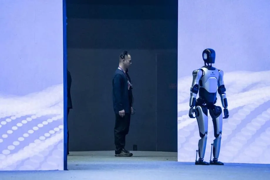 Chinas humanoide Roboter im Rampenlicht: Ambitionen, Innovation und das Rennen um die weltweite KI-Führungsrolle