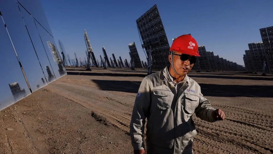 Chinas CO₂-Emissionen könnten ihren Höhepunkt erreicht haben: Was der Boom der erneuerbaren Energien für die Welt bedeutet