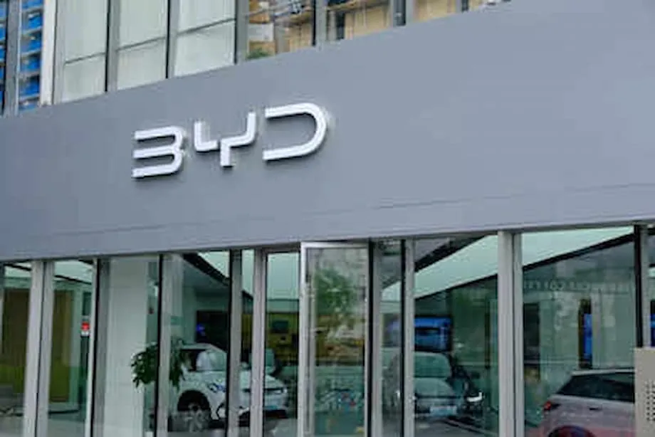 BYD will ab 2026 Elektrofahrzeuge in Pakistan montieren: eine neue Ära für die Autoindustrie des Landes