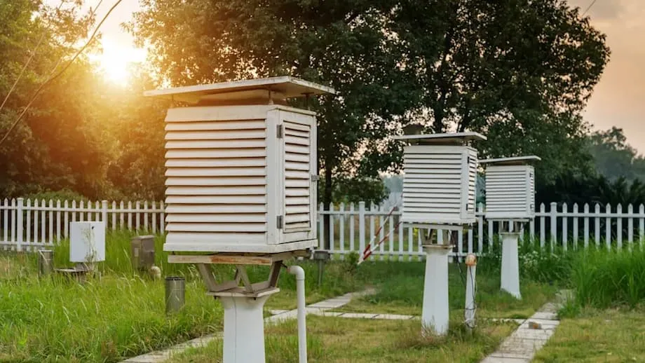 Chinas hochmodernes Umweltüberwachungssystem: Ein Modell für die weltweite ökologische Governance
