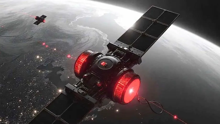 Chinas orbitales Supercomputernetzwerk: Eine neue Ära für weltraumgestützte KI und globale Technologieführerschaft