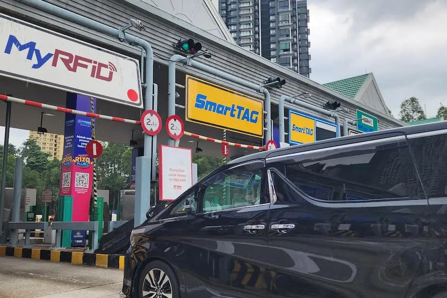 Malaysias ehrgeiziger Schritt hin zu schrankenfreier Maut: Wie ANPR und MLFF den Autobahnverkehr verändern könnten