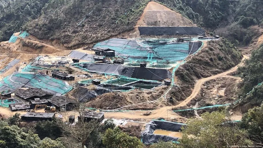 USA nimmt Kachins Seltene Erden in Myanmar ins Visier: Chance oder Umweltkatastrophe?