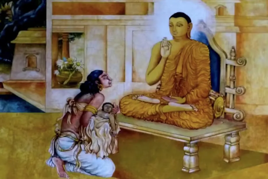 Warum der Buddhismus vor KI-Avataren Verstorbener warnt: Trauer, Illusion und das digitale Leben nach dem Tod
