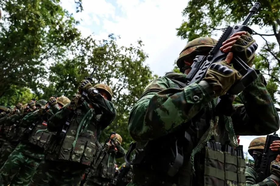 Am Abgrund: Wie die thailändisch-kambodschanischen Zusammenstöße 2025 Südostasien erschütterten