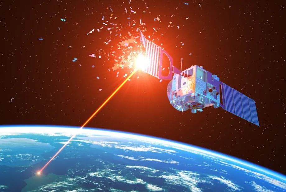 Chinas Durchbruch mit BGSe-Kristall: Eine neue Ära der Laserkriegsführung gegen Satelliten