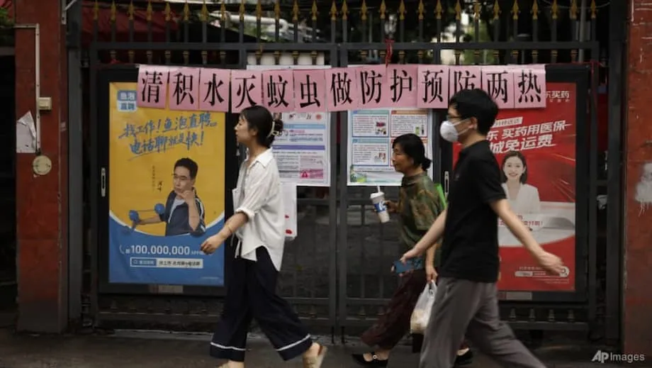 Chinas COVID-19-Playbook kehrt zurück: Einblick in die drastischen Maßnahmen gegen den Chikungunya-Ausbruch in Guangdong