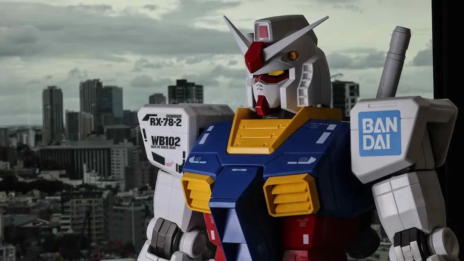 Bandais Gundam-Universum: Wie Anime, Spiele und Modelle ein globales Imperium schufen
