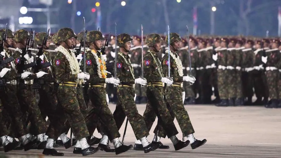 Myanmars Militärregime verschärft mit neuen Gesetzen gegen den Widerstand vor umstrittenen Wahlen seinen Griff nach der Macht