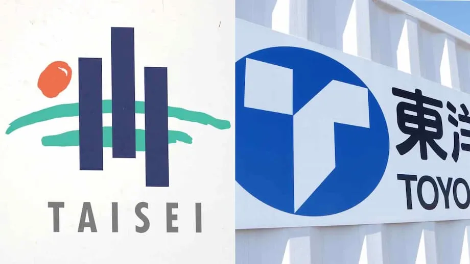 Taisei übernimmt Toyo Construction für 1,1 Milliarden Dollar: Strategischer Wandel in Japans Bauindustrie