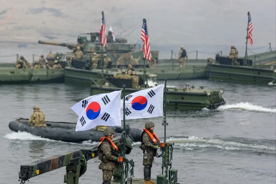 Südkoreas Militär schrumpft in sechs Jahren um 20 Prozent: Die demografische Krise gefährdet die nationale Sicherheit