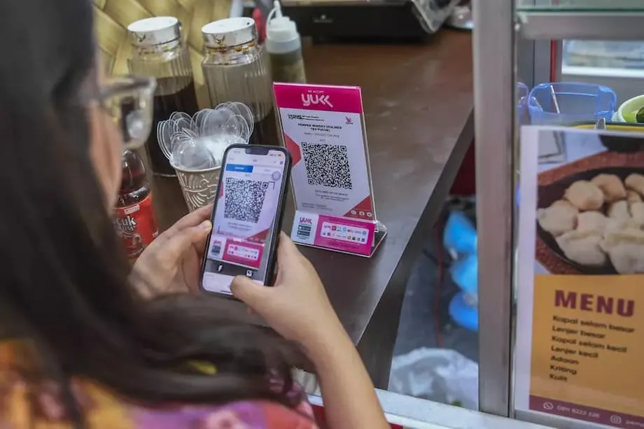 Indonesien und China starten grenzüberschreitenden QR-Zahlungstest: Eine neue Ära für digitale Transaktionen in Asien