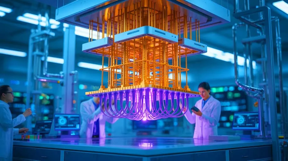 Chinas Quantenprozessor Zuchongzhi 3.0: ein neuer Maßstab im globalen Wettlauf um Quantencomputer