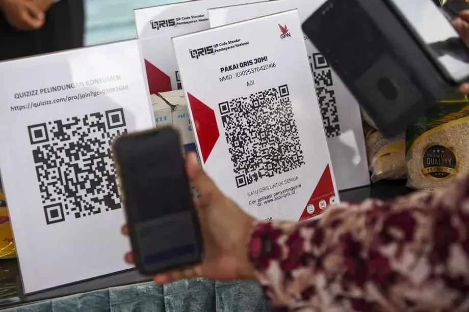 Indonesiens QRIS-Zahlungssystem wird international: Jetzt auch in Japan akzeptiert