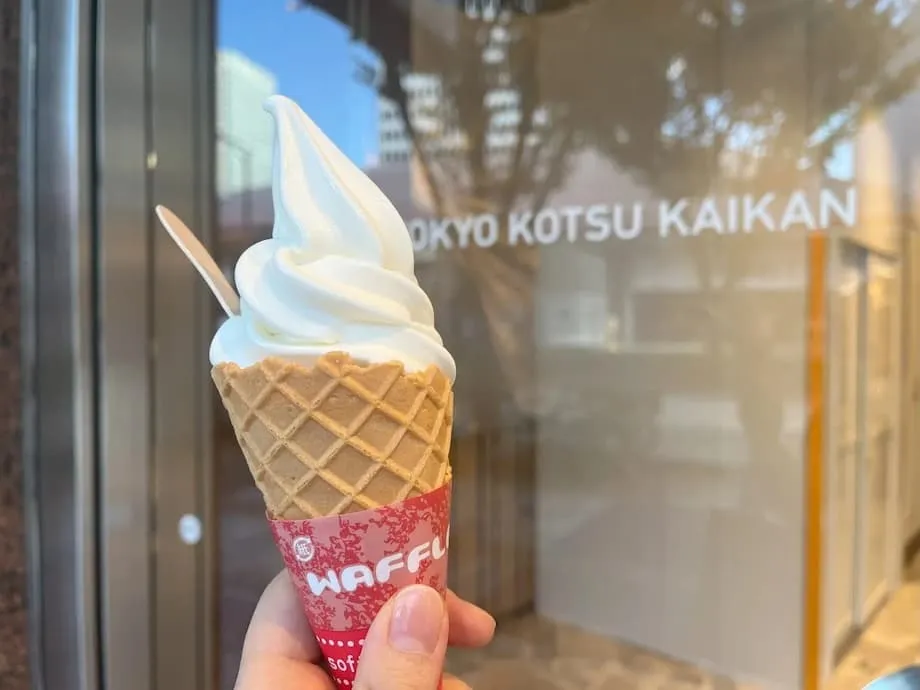 Japan kosten: Das regionale Eisparadies Tokyo Kotsu Kaikan und der Aufstieg der Antenna Shops