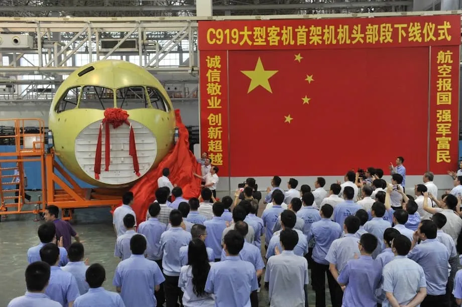 Chinas Hightech-Revolution in der Fertigung: Wie die Werkbank der Welt zu einem globalen Innovationszentrum wurde