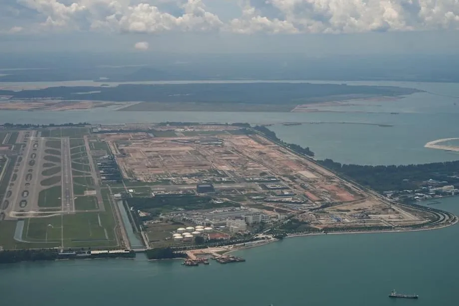 Changi East Urban District: Singapurs visionärer neuer Knotenpunkt neben Terminal 5