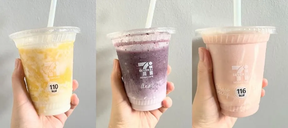 Der virale Smoothie-Trick von 7-Eleven in Japan: Wie eine Convenience-Store-Innovation zum Social-Media-Hit wurde