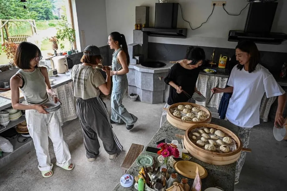 Auf der Suche nach Sicherheit und Gemeinschaft: Der Aufstieg von Frauen-WGs in China