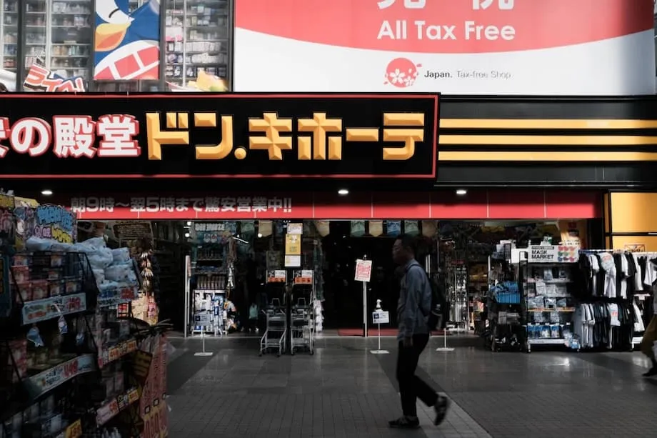 Don Quijotes mutiger Expansionskurs: Wie Japans Discount-Riese auf den Tourismus setzt und den Einzelhandel verändert