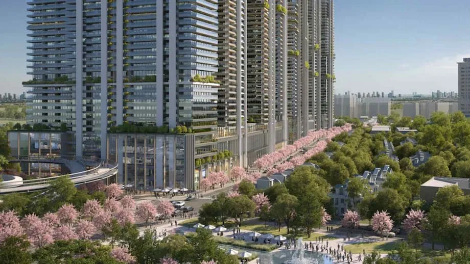 Sumitomo und BRG starten 4,2 Milliarden US-Dollar schweres Projekt North Hanoi Smart City: Vietnams ambitionierter Schritt hin zu nachhaltiger Urbanisierung