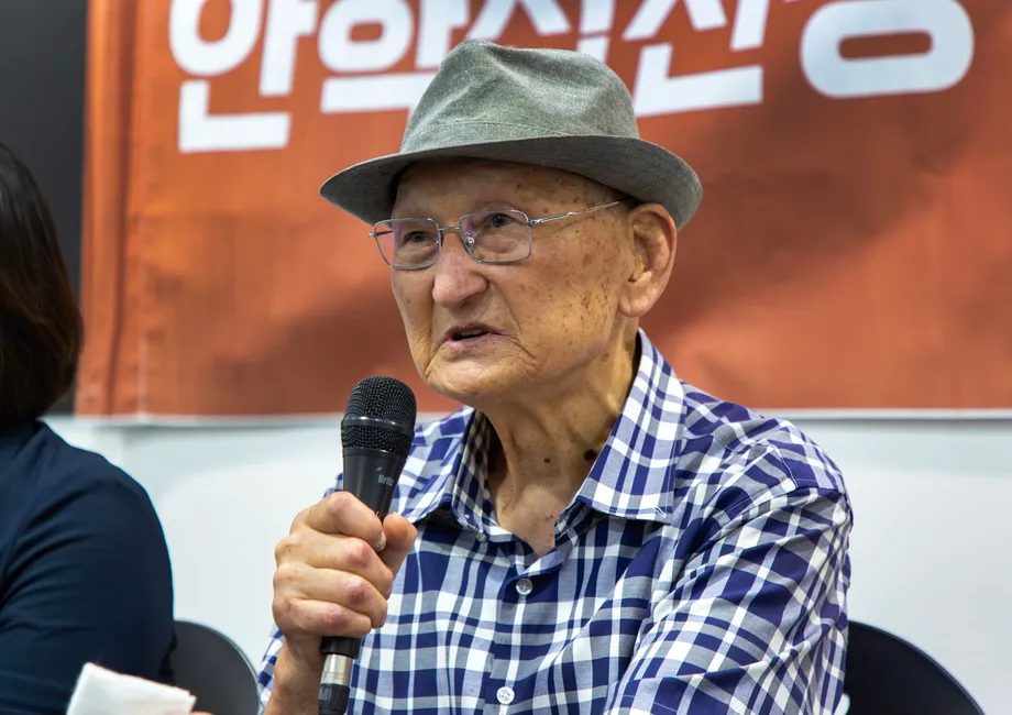 Ahn Hak-sop: Der letzte Kampf eines nordkoreanischen Kriegsgefangenen und der unvollendete Krieg auf der koreanischen Halbinsel