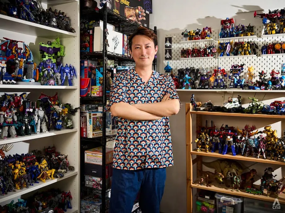 Benjamin Wong: Singapurs Spielzeugsammler, Gundam-Champion und prägende Figur der Community