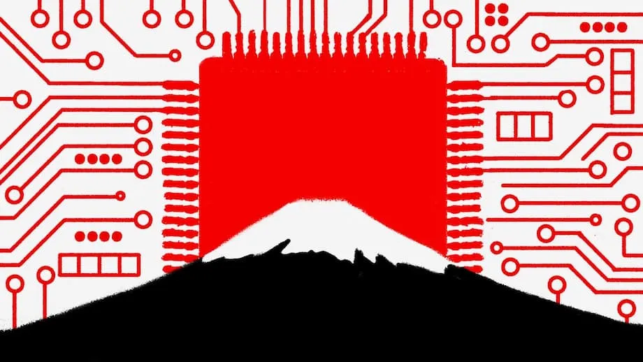 Japans Comeback in der Halbleiterindustrie: Ehrgeiz, Allianzen und der Kampf um technologische Bedeutung