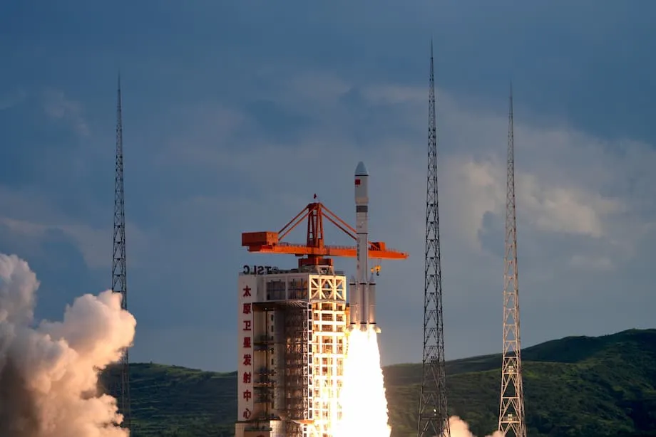 Chinas Megakonstellation Guowang: Eine neue Ära des militärischen Wettbewerbs und des Wettlaufs ins All