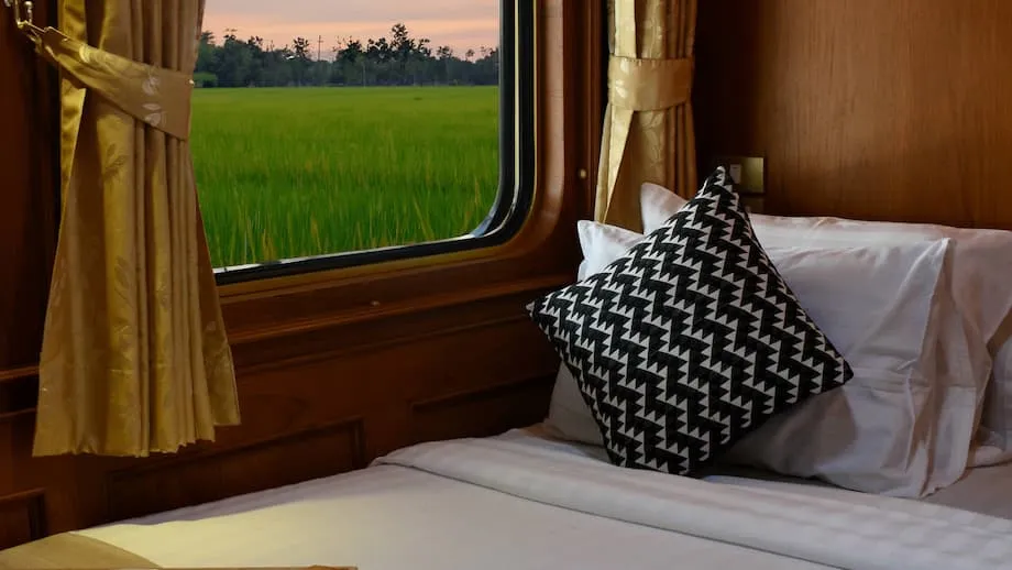 Blue Jasmine: Thailands neue Luxuszugreise von Bangkok nach Chiang Mai definiert entschleunigtes Reisen neu