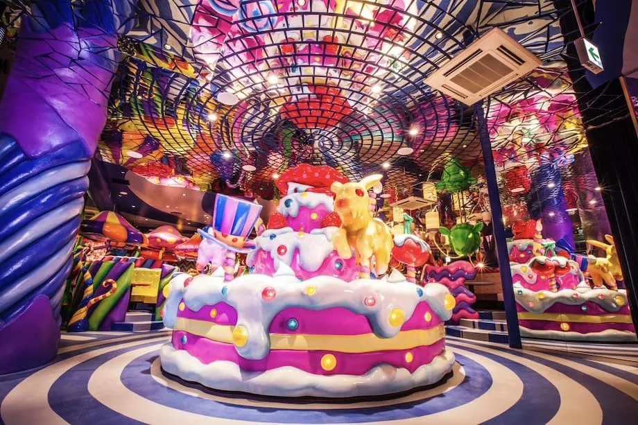 Kawaii Monster Land: Harajukus neuestes unterirdisches Wunderland soll Tokios Popkulturszene neu prägen