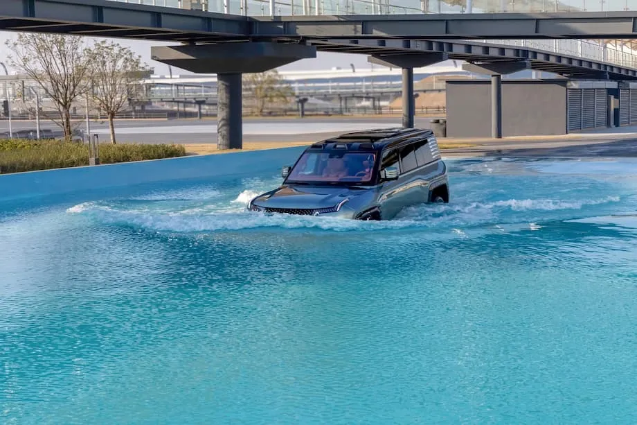 BYDs Erlebniszentrum in Zhengzhou: Chinas ultimatives Abenteuer für Autofans