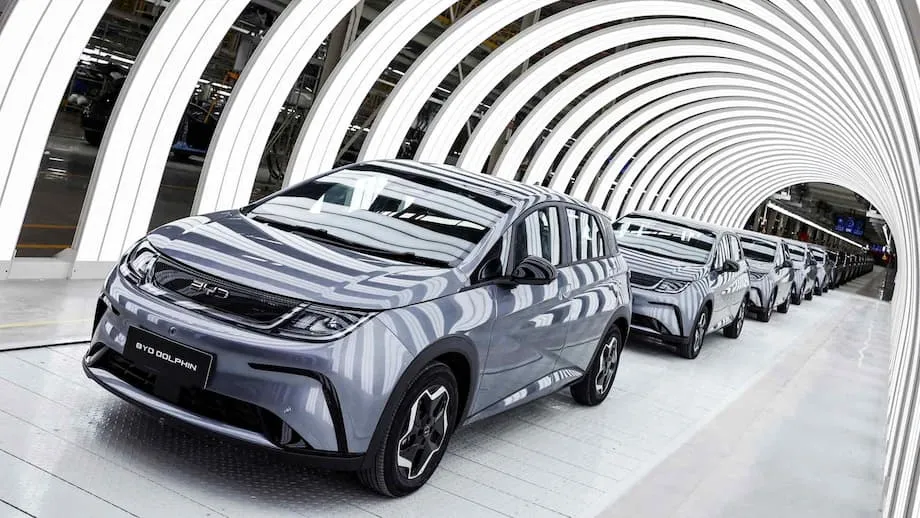 Chinesische Elektroautohersteller auf dem Vormarsch in Südostasien: niedrige Preise, große Ambitionen und ein Wandel in der Region