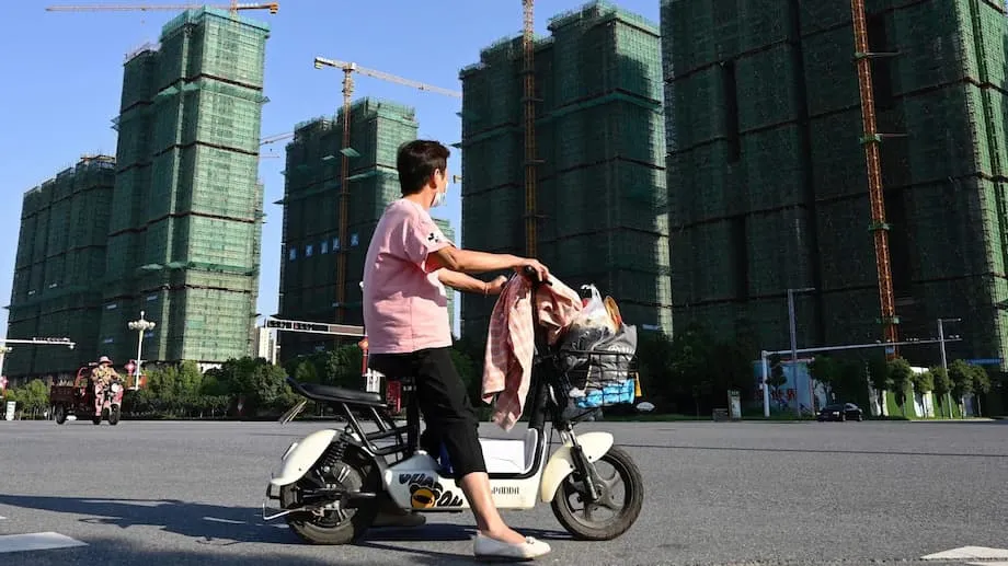 Evergrandes Zusammenbruch: Wie Chinas Immobilienriese stürzte und was das für die zweitgrößte Volkswirtschaft der Welt bedeutet