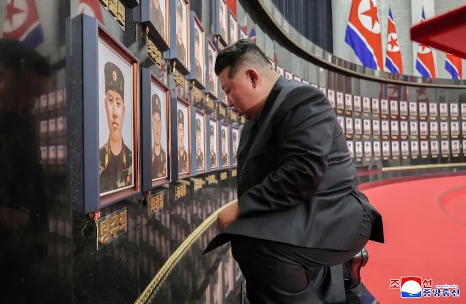 Kim Jong Uns bewegende Ehrung: Nordkoreanische Soldaten im Kampf für Russland in der Ukraine getötet