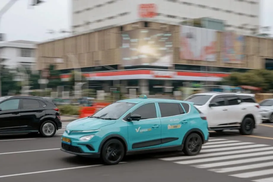 Vietnams GSM-Taxiunternehmen fordert Grab heraus: Der Aufstieg der Elektromobilität in Südostasien