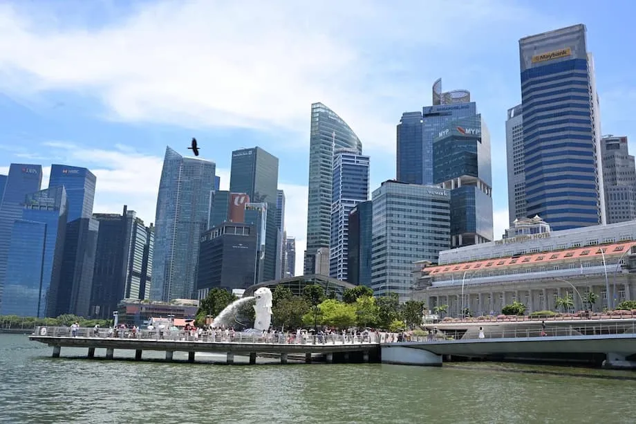 Singapur ist Asiens friedlichstes Land und belegt weltweit Rang sechs: Was zeichnet das Land in einer unruhigen Welt aus?